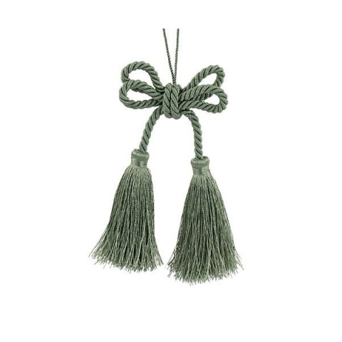 DOPPIO FIOCCO CNAPPE VERDI SALVIA H.120